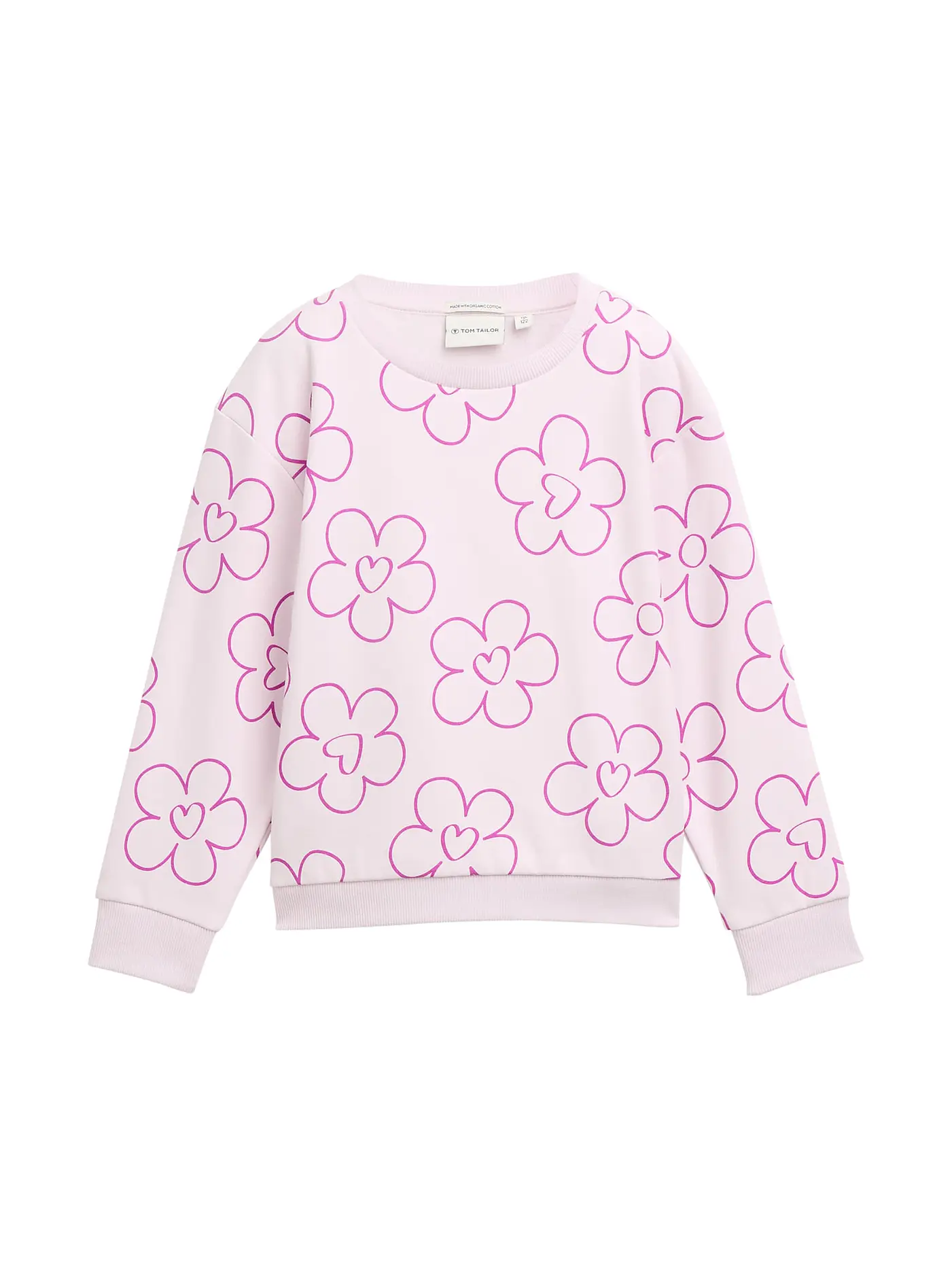 TOM TAILOR | Mädchen Sweater | 